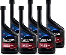 Chevron Techron Complete Fuel System Cleaner 20oz  Case Of ￼6 picture