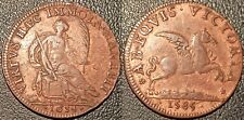 Louis XIII - Token To The Justice And IN Pegasus 1634 Ab Eqvis Victoria F picture