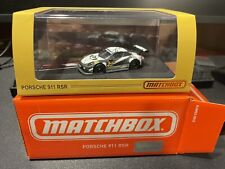 2023 Matchbox Collectors Porsche 911 RSR In Hand New picture