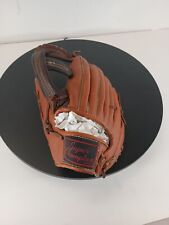 Vintage Super Champion Baseball Glove Professional Model 37005 Top Grain Leather picture