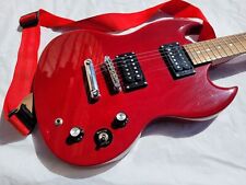 Epiphone Gibson Special SG 6 String Electric Guitar Red Cherry No Case picture