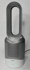 Dyson HP01 Hot and Cool Purifying Fan  Silver/ White with remote and extra Hepa picture