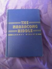 August Derleth - The Narracong Riddle picture