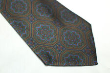 MODAITALIA Silk tie Made in Italy F59212 picture