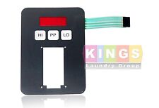 TOUCH PAD For ADC / American Dryer AD360 X 2 & 540 Ph5 Coin Keypad -112574 picture