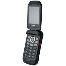 Kyocera DuraXA Equip (2.6-inch) Flip Phone (E4831) Unlocked - 16GB/Black picture