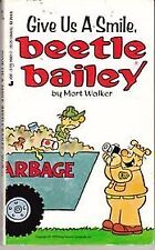 Give Us a Smile, Beetle Bailey picture