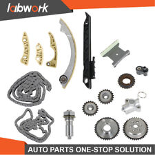 Labwork Timing Chain Kit 08-13 For Chevrolet Malibu 10-15 Equinox L4 2.4 2.2 2.0 picture