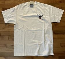 New w Tags SUN VALLEY T-Shirt size Large Red/White/Blue USA Flag Skier Olympics picture