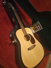 Martin Custom 2014-USA-All Solid Natural Spruce/Mahogany-OHSC  picture