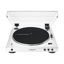 Audio Technica AT-LP60XBT-WW Bluetooth Fully Automatic Stereo Turntable White picture