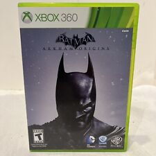 Batman: Arkham Origins - 2013 Warner Home Video - Microsoft Xbox 360 No Manual picture
