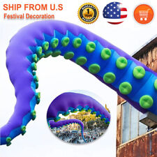 US Giant Inflatable Octopus Tentacles Inflatable Octopus Arm Yard Mall Decor picture