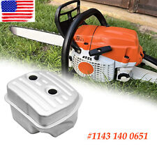 Exhaust Muffler Replacement For STIHL MS231 MS251 Chainsaw #1143 140 0651 picture