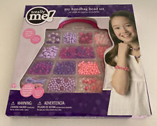 NEW Totally Me My Handbag Bead Set Over 700 Beads Crafts Bracelets Necklaces picture