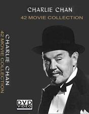 Charlie Chan Collection - 42 Movies + 61 Old Time Radio Shows DVD picture