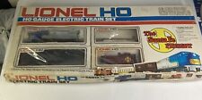 Old Stock Lionel HO Electric Train Set “The Santa Fe Freight” #5-2680 Complete picture