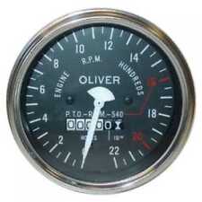 Tachometer Gauge fits Oliver 550 Super 66 Super 55 100575A picture