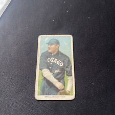 1910 T206 Frank Isbell Piedmont 350 BASEBALL CARD picture
