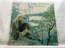 Joni Mitchell For The Roses SD 5057 Asylum Records Uncensored Gatefold Cover EX picture