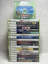19 Xbox 360 Game Lot | Dragon Ball, Naruto, Fallout, JRPG, Anime Games + MORE picture