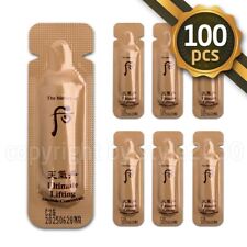 The history of Whoo Ultimate Lifting Ampoule Concentrate  1ml x 100pcs  picture