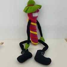 SUPER RARE Kellogg's Fruit Twistables Mascot Sargeant Twistable Plush Doll Toy picture