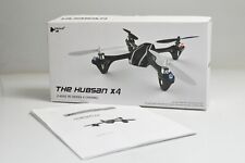 The Hubsan x4 2.4Ghz RC Series 4 Channel Drone- Original Box & manual picture