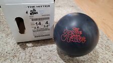 Radical The Hitter Bowling Ball 1st Quality | 14 Pounds | 3-4