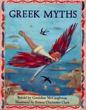 Greek Myths by McCaughrean, Geraldine picture