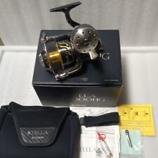 Shimano 13 STELLA SW 8000HG Gear Ratio 5.6:1 Spinning Reel w/box in stock picture