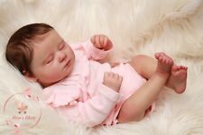 Realborn Marnie Asleep by Bountiful Baby Lifelike Reborn Doll with COA - newborn picture