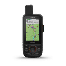 Garmin GPSMAP 66i GPS Handheld and Satellite Communicator picture