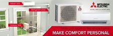 Mitsubishi 15K BTU, R410A MSZ-GL15NA-U1 - M-Series Indoor Heat Pump Inverter,  picture