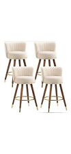 Elegant And Durable Island Barstools Set Of 4. picture
