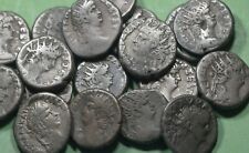 1 Random Very Good Roman 1st Century Silver Tetradrachm of Nero Various Reverses picture