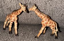 Schleich Baby Giraffes 1993 Lot Of 2 picture