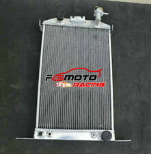 For 1937-1939 1938 Ford Street/Hot Rod W/350 Chevy V8 AT Aluminum Radiator picture