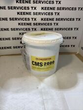 Chesterton White Injectable Sealant CMS 2000 3.8 Liter 001046 picture