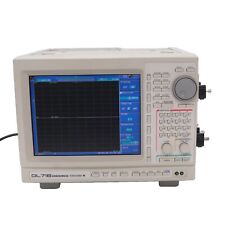 Yokogawa  DL716 701830 16 Channel Oscilloscope: (16) Modules w/ Manual picture