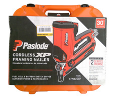 USED - Paslode CFN325XP Lithium-Ion Battery 30° Paper-Tape Framing Nailer picture