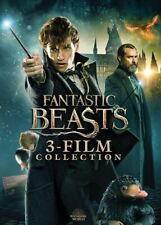 Fantastic Beasts 3-Film Collection [New DVD] 3 Pack picture