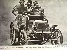 My Motoring Reminiscences by S. F. Edge 1934  Motoring from the very early days. picture