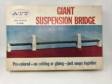 ATT  HO N Gauge Giant Suspension Bridge 602-998 picture