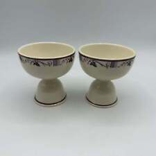 Syracuse China Ceramic Egg Cup, Set of 2 picture