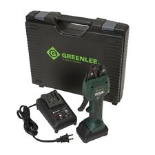 Greenlee EK50ML12011 110V Crimping Tool Microkit with 12mm Jaw picture