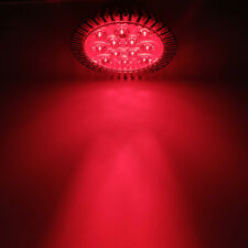 36W Deep Red 670nm~680nm PAR38 LED Lamp Spot Light Bulb Therapy Plant E27 E26 picture