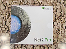 Paxton Net2 Pro Software DVD v5.00 New Sealed Charity picture