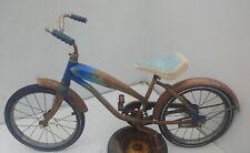 All Orginial Vintage 1960s AMF Roadmaster Junior Bike with Tank - Made in USA picture
