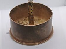 WW2 Trench Art Ashtray M14 105mm Shell  picture